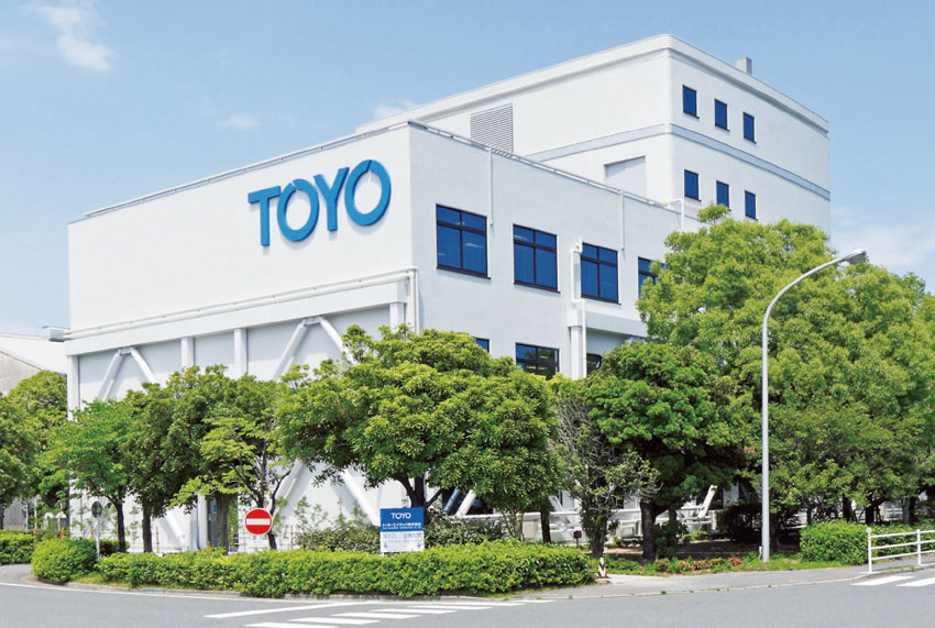 トーヨーエイテック株式会社